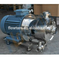 mobile high shear emulsifying pump